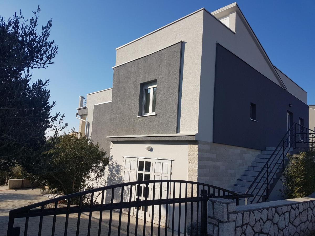 Allegro Apartments Novalja Zewnętrze zdjęcie