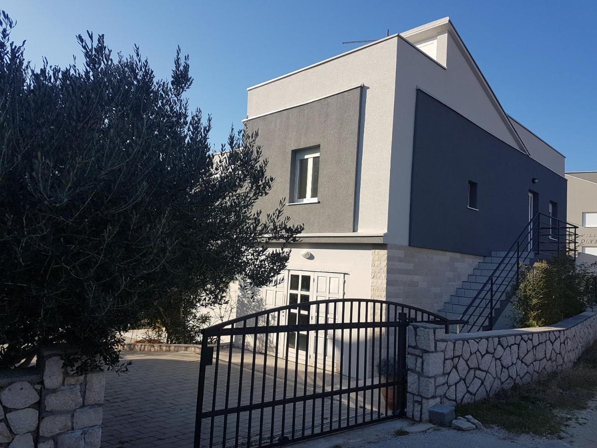 Allegro Apartments Novalja Zewnętrze zdjęcie