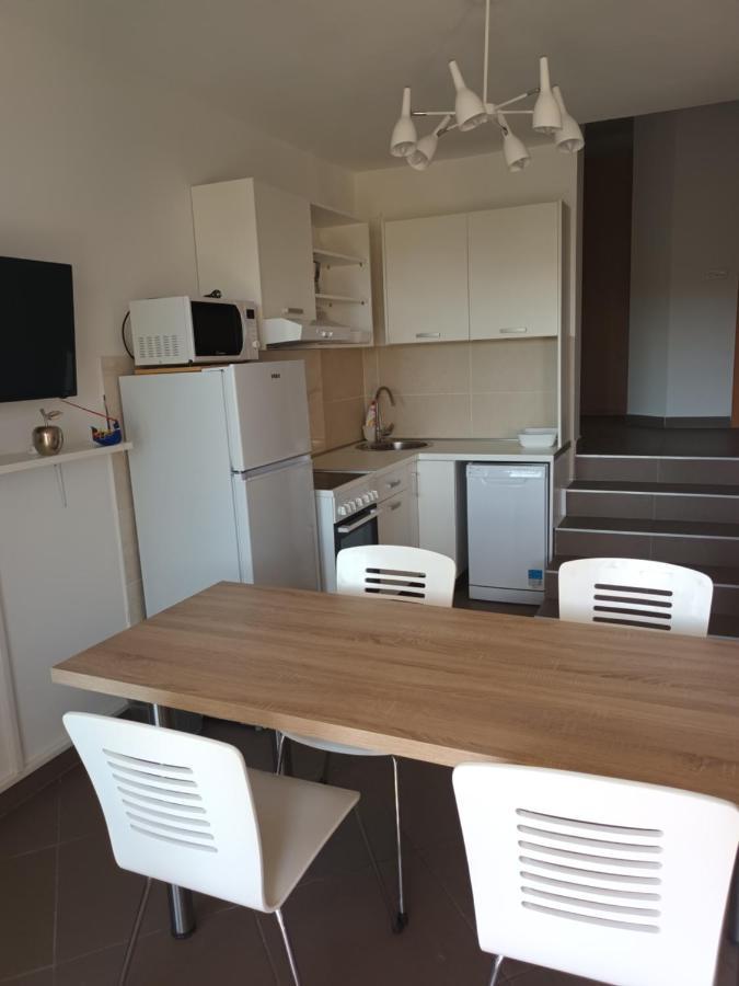 Allegro Apartments Novalja Zewnętrze zdjęcie