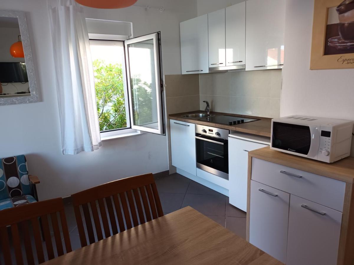Allegro Apartments Novalja Zewnętrze zdjęcie