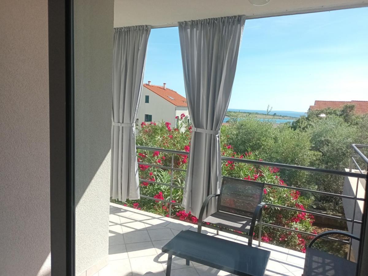 Allegro Apartments Novalja Zewnętrze zdjęcie